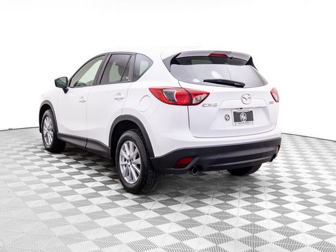 Used 2016 MAZDA CX-5 Touring image 4