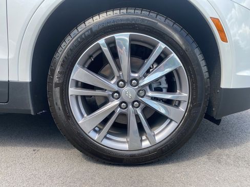 Certified 2024 Cadillac XT5 Premium Luxury image 26