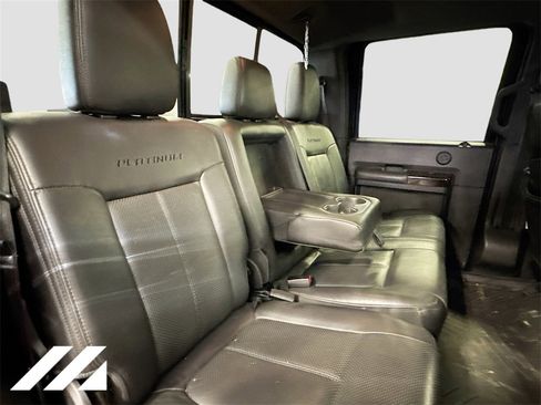 Used 2015 Ford F350 Platinum image 28