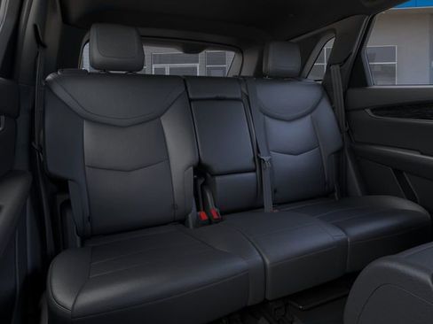 New 2026 Cadillac XT5 Premium Luxury image 17
