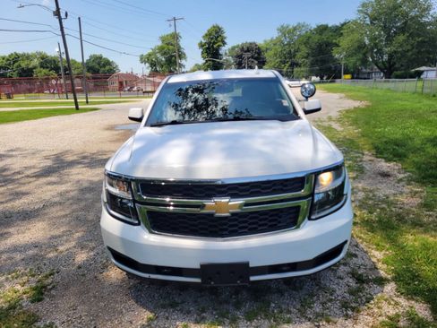 Used 2016 Chevrolet Tahoe 4WD image 8