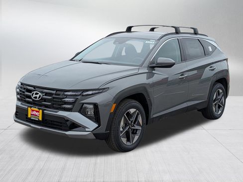 New 2026 Hyundai Tucson SEL image 2