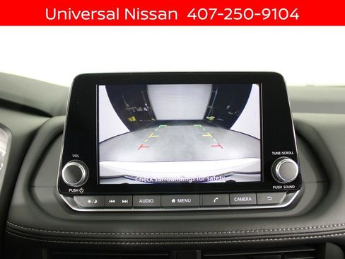 New 2026 Nissan Rogue SV image 26