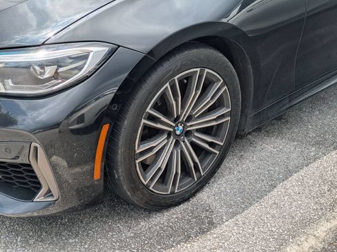 Used 2021 BMW M340i RWD image 6