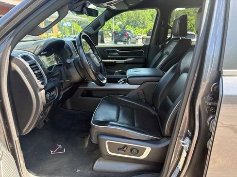 Used 2021 RAM 1500 Laramie w/ Sport Appearance Package AWD/4WD image 13