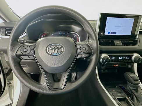 Certified 2025 Toyota RAV4 XLE FWD image 11