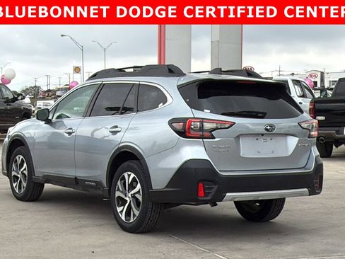 Used 2022 Subaru Outback Limited w/ Tech Package 2 image 7