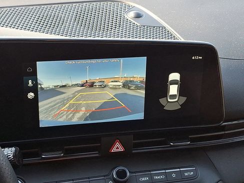 Used 2023 Hyundai Elantra N image 19