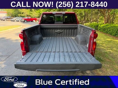 Used 2020 Chevrolet Silverado 1500 RST AWD/4WD image 6