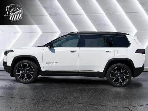 Used 2026 Jeep Cherokee Overland w/ Advanced Pro Tech Group AWD/4WD image 3