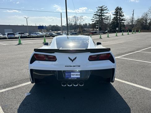 Certified 2019 Chevrolet Corvette Grand Sport w/ Battery Protection Package image 7