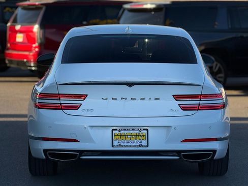 Used 2023 Genesis G80 2.5T image 6