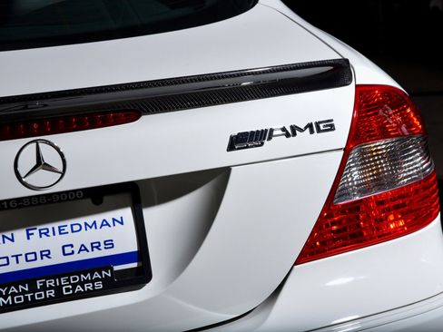 Used 2008 Mercedes-Benz CLK 63 AMG Black Series image 17