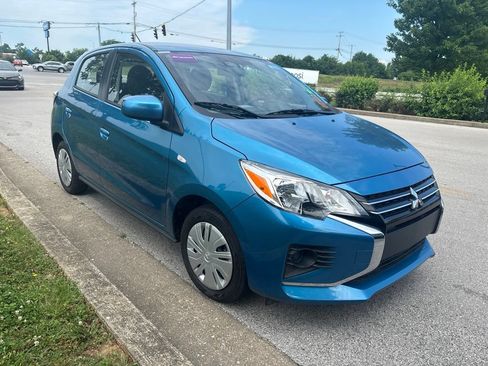 Used 2024 Mitsubishi Mirage ES FWD image 2