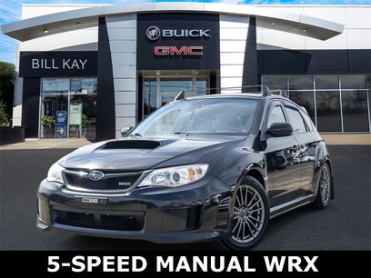 Used 2014 Subaru Impreza WRX Hatchback