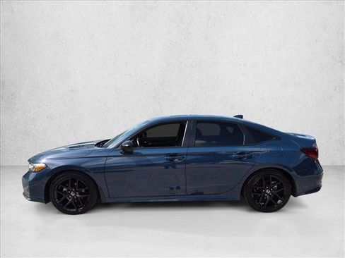 Used 2025 Honda Civic Sport image 8