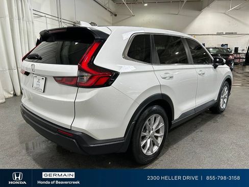 Used 2025 Honda CR-V EX-L image 8
