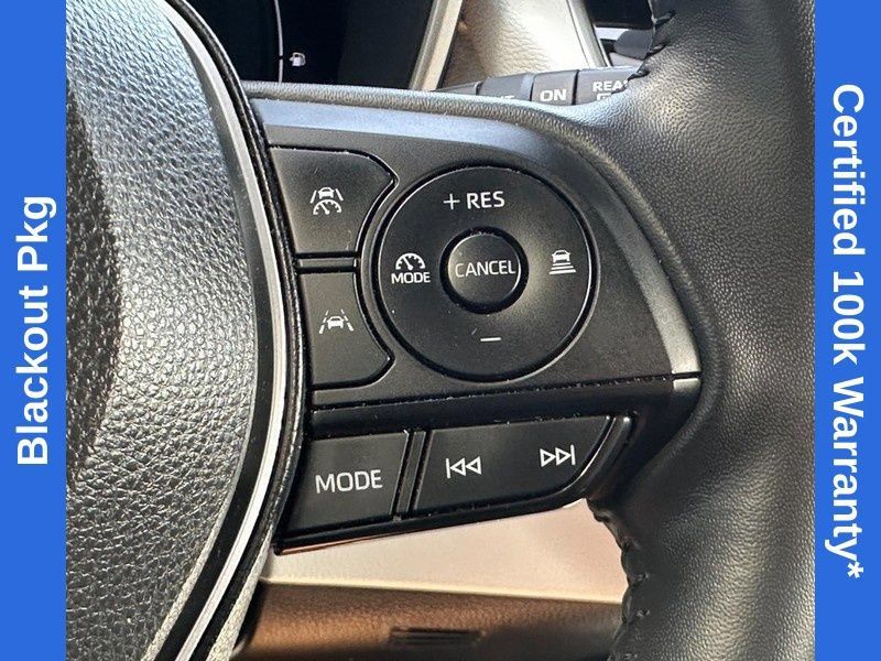Used 2025 Toyota Corolla XSE FWD image 16