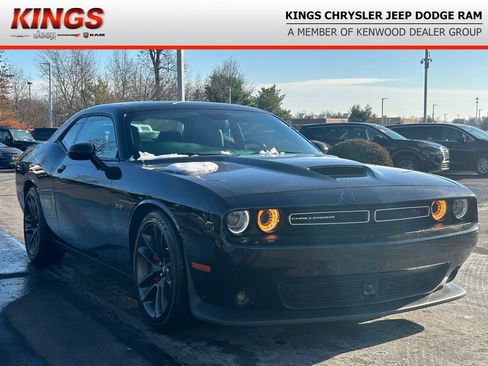 Certified 2023 Dodge Challenger R/T w/ Plus Package image 1