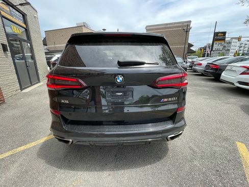 Used 2023 BMW X5 M50i w/ Executive Package AWD/4WD image 4