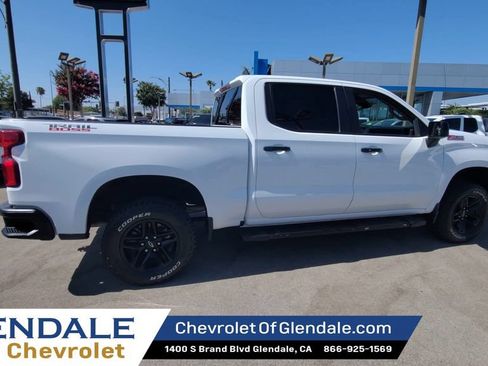 Certified 2024 Chevrolet Silverado 1500 LT Trail Boss w/ Protection Package AWD/4WD image 8