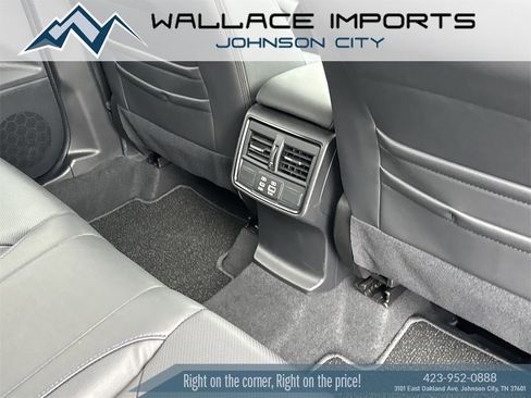 Certified 2025 Subaru Forester Limited w/ Popular Package #1 image 41