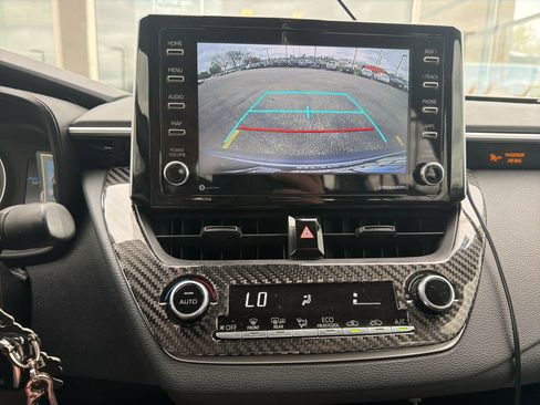 Used 2021 Toyota Corolla LE w/ Carpet Mat Package (TMS) FWD image 27