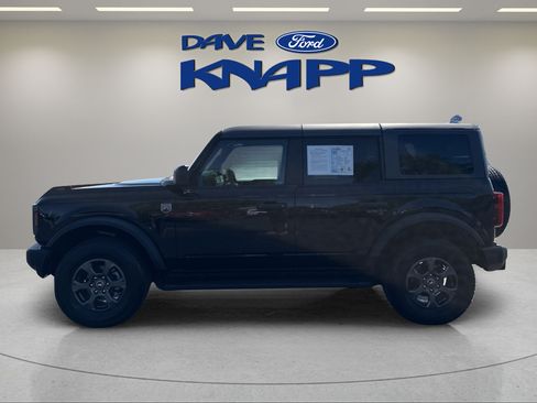 Used 2023 Ford Bronco Big Bend AWD/4WD image 4