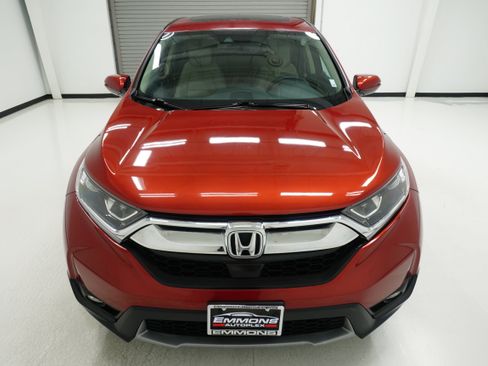 Used 2019 Honda CR-V EX-L image 2