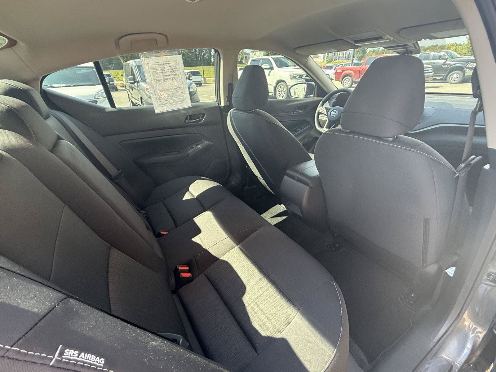 Used 2025 Nissan Altima 2.5 S FWD image 20