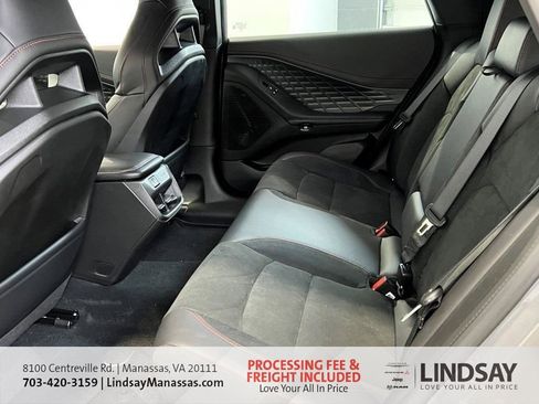 New 2026 Dodge Charger R/T Scat Pack w/ Track Package image 21