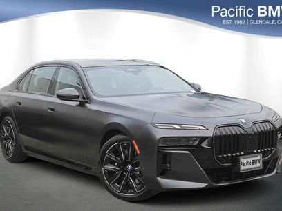 Used 2025 BMW i7 eDrive50 w/ M Sport Package