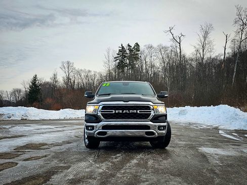 Used 2022 RAM 1500 Big Horn image 10