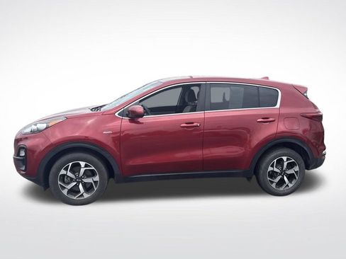 Used 2020 Kia Sportage LX AWD/4WD image 4
