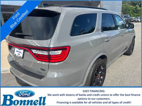 Used 2023 Dodge Durango R/T w/ Tow 'N Go Package AWD/4WD image 3