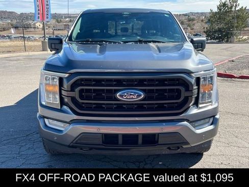 Used 2022 Ford F150 XLT w/ Equipment Group 302A High image 10