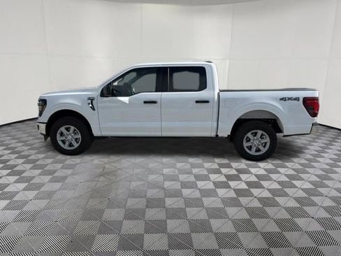 Certified 2025 Ford F150 XLT AWD/4WD image 13