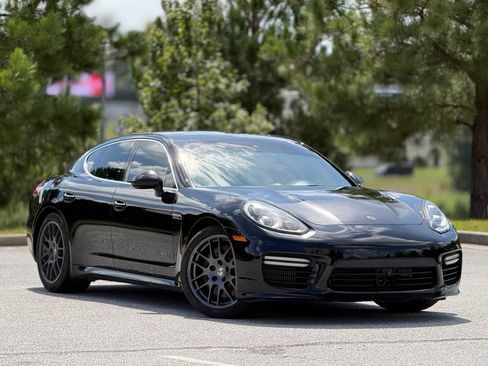 Used 2014 Porsche Panamera AWD/4WD image 13