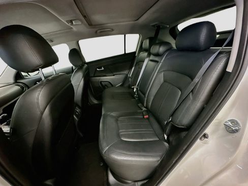 Used 2016 Kia Sportage SX AWD/4WD image 30