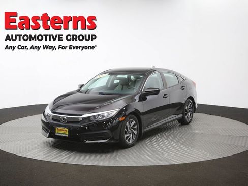 Used 2017 Honda Civic EX image 56