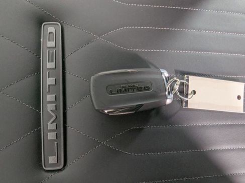New 2026 RAM 1500 Limited AWD/4WD image 29