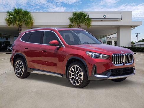 New 2026 BMW X1 xDrive28i w/ Technology Package AWD/4WD image 3