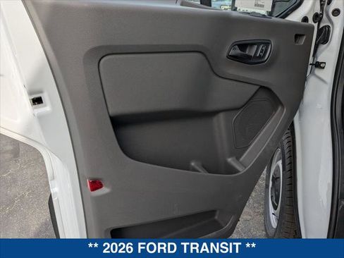 New 2026 Ford Transit 350 148 High Roof Extended RWD image 10