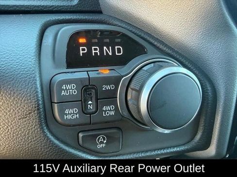 Certified 2026 RAM 1500 Big Horn AWD/4WD image 17