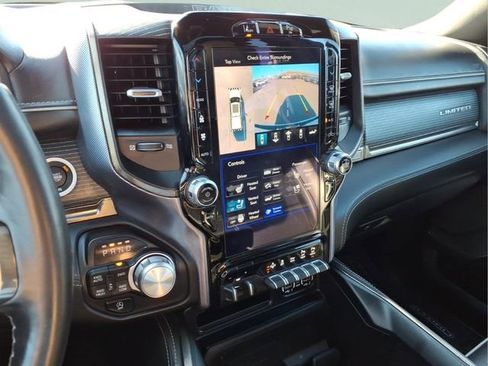 Used 2021 RAM 1500 Limited image 31