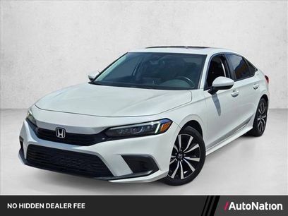 Used 2022 Honda Civic EX