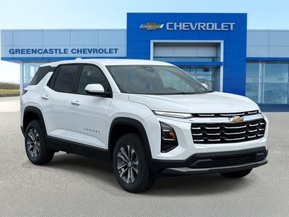 New 2026 Chevrolet Equinox LT