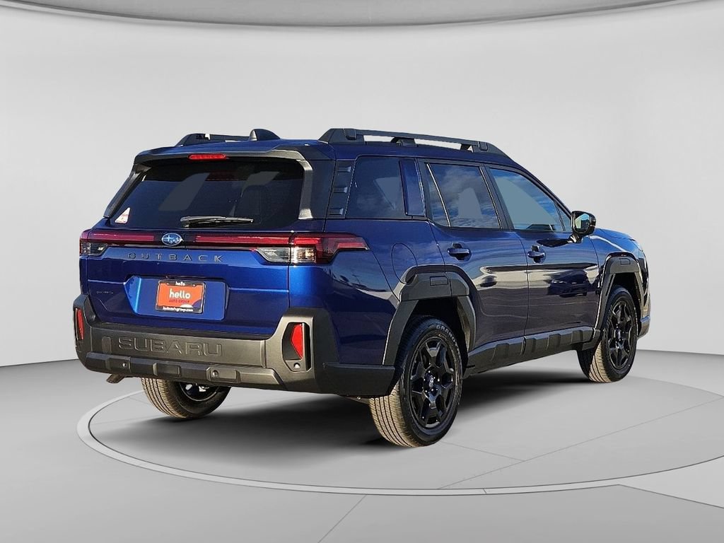 New 2026 Subaru Outback Limited AWD/4WD image 25