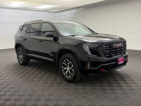 Used 2025 GMC Acadia AT4 AWD/4WD image 7