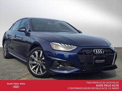 Certified 2024 Audi A4 2.0T Premium Plus w/ Premium Plus Package